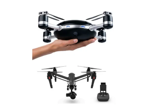 Drones & Aerospace
