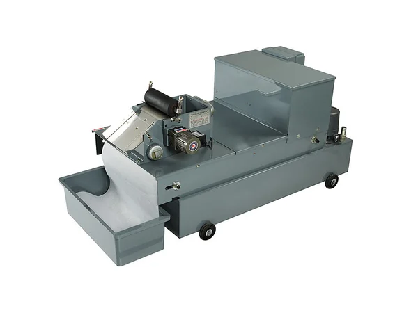 Magnetic Separator & Paper Filter