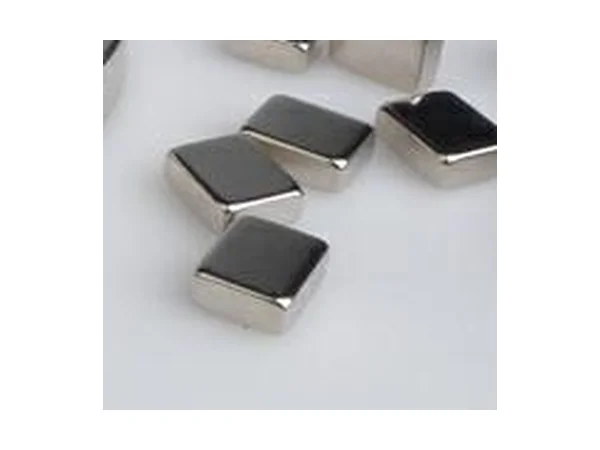 Block & Bar Magnets